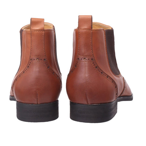 ROGER CHELSEA BOOTS